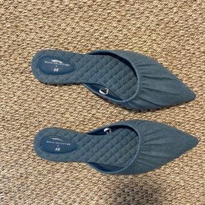 H&M Brock collection flats